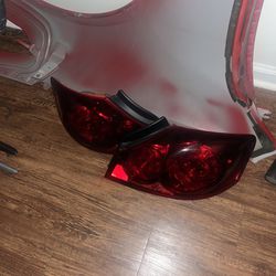 G37 Taillights (Tinted)