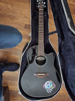 Ovation Electric/Acoustic