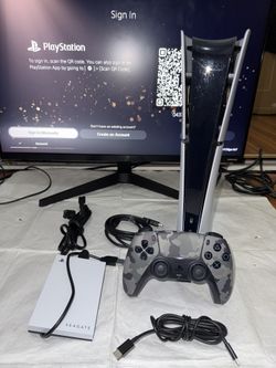PS5 Slim 