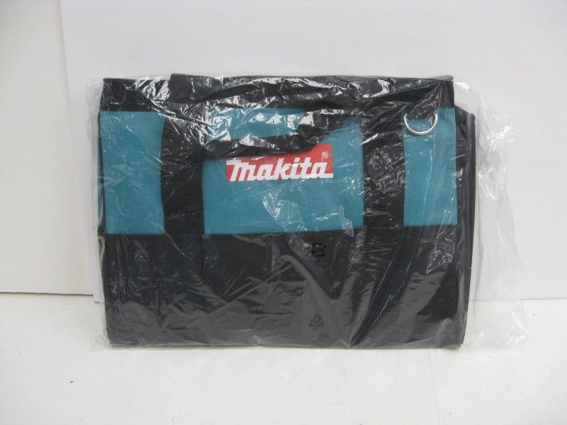 NEW Makita 831253-8 Contractor Tool Bag