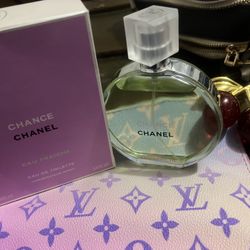 Chanel  Eau Fraiche Perfume 