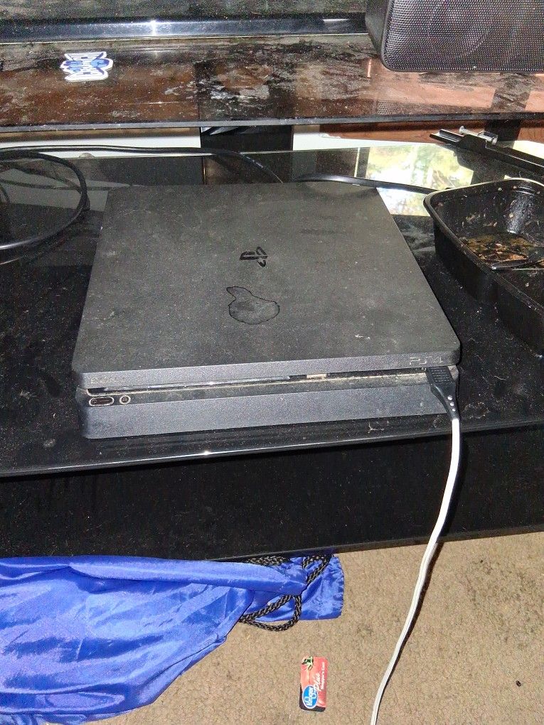 Ps4 Slim