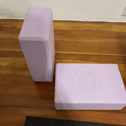 Yoga Blocks 