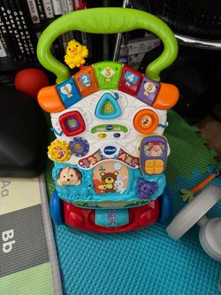 Vtech baby walker
