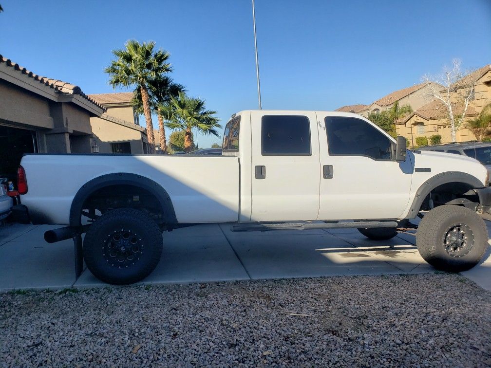 2001 Ford F-350 Super Duty