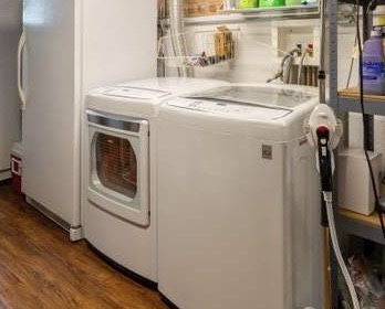 LG Washer & Dryer