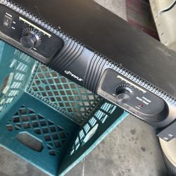 Power Amp