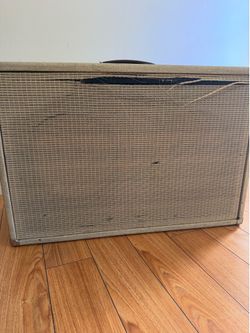 1962 Fender vintage Cabinet