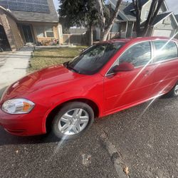 2012 Chevrolet Impala