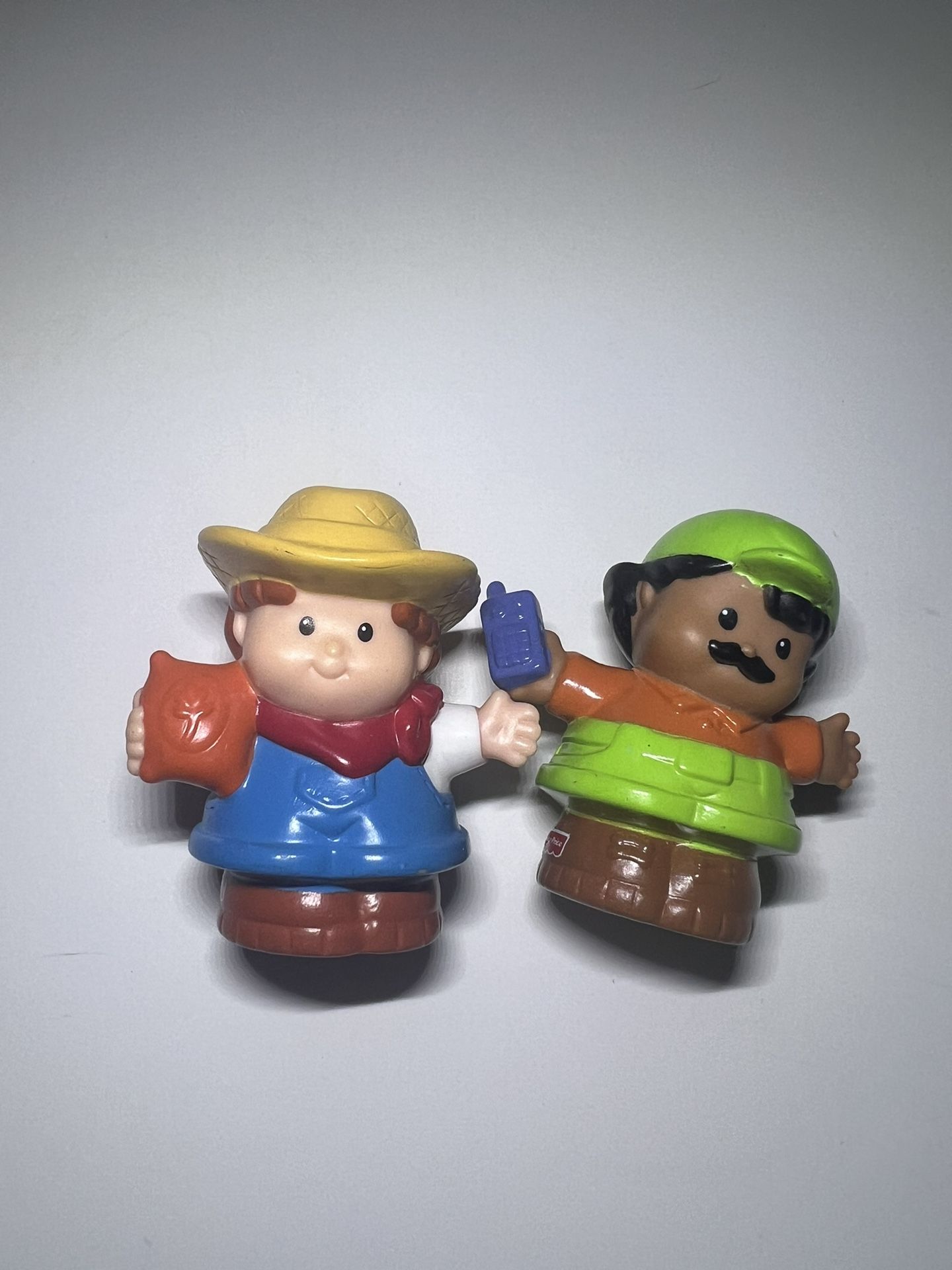 Fisher Price Little People Farmer Figure