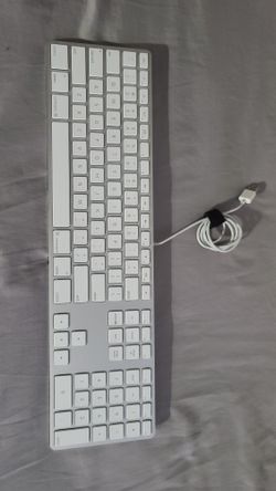 Apple Magic Keyboard