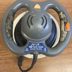 MVP Super Line 10-Inch Electric Buffer / Polisher – Model WH-8590