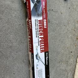 Winch Puller