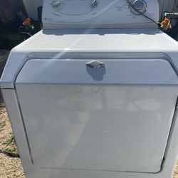 G&E Washer and Dryer 