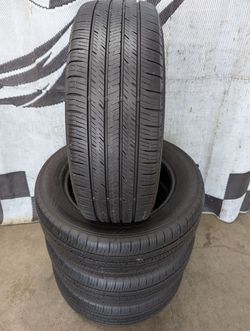 225/60r17 Mazama Reputation Luxury Touring NLW-3 Tires