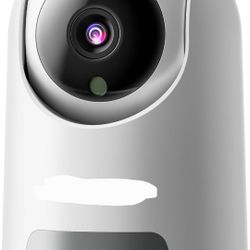 Pan And Tilt Indoor Security Camera 2.5k