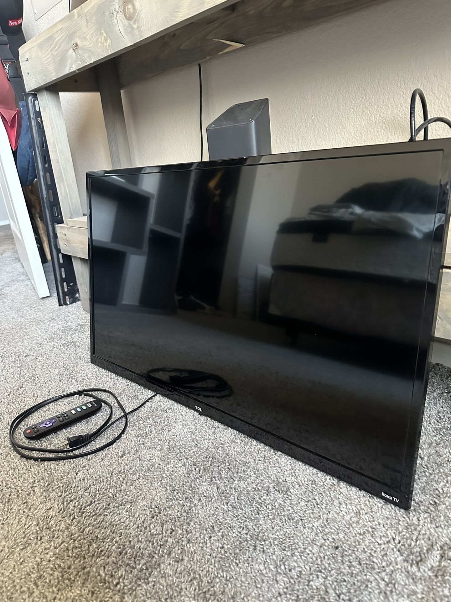 Flatscreen TV