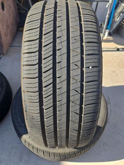 Used Tires 215/45/17 set of 2