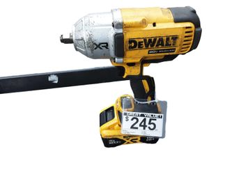 Dewalt Dcf900 Yellow Cordless Impact Drill