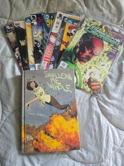 Comics bundle