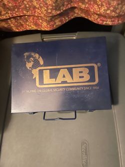 LAB Lock Key Pin Kit