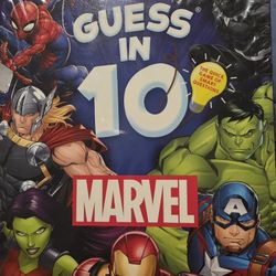 Marvel Family Card Game