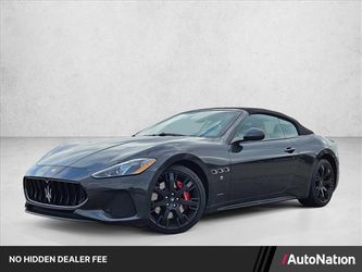 2018 Maserati GranTurismo