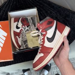 Jordan 1 Lost &Found