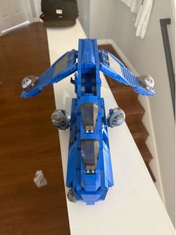 501st LEGO Republic Gunship MOC