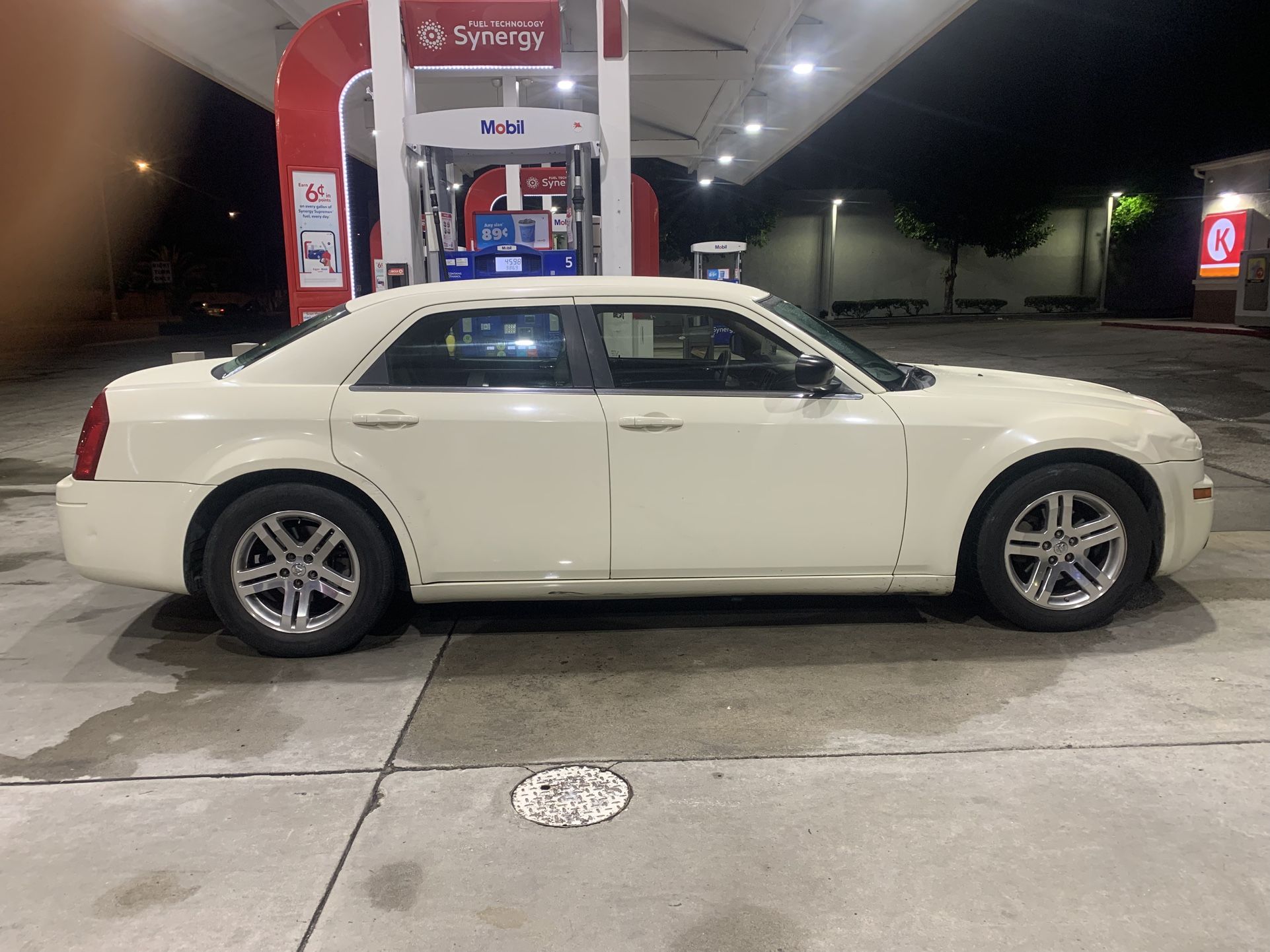 2007 Chrysler 300