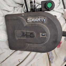 Scotty 1106 Depthpower Electric Downrigger Fishing
