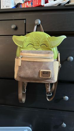 Grogu Loungefly Backpack