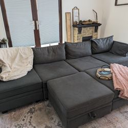 Sectional Couch 