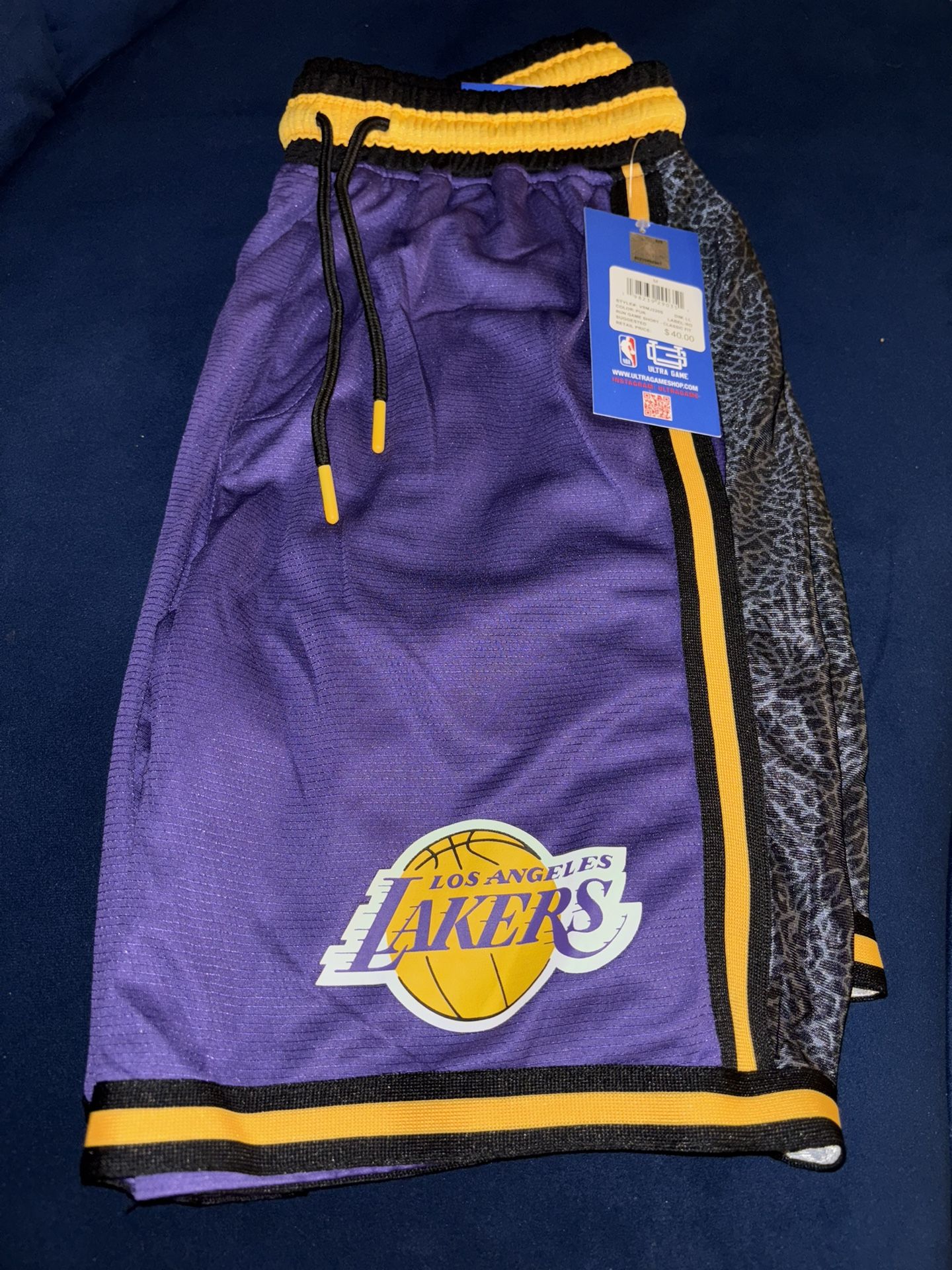 MED, NBA, Basketball Shorts 