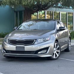 2012 KIA Optima
