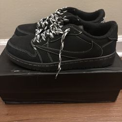 Jordan 1 Travis Scott Lows