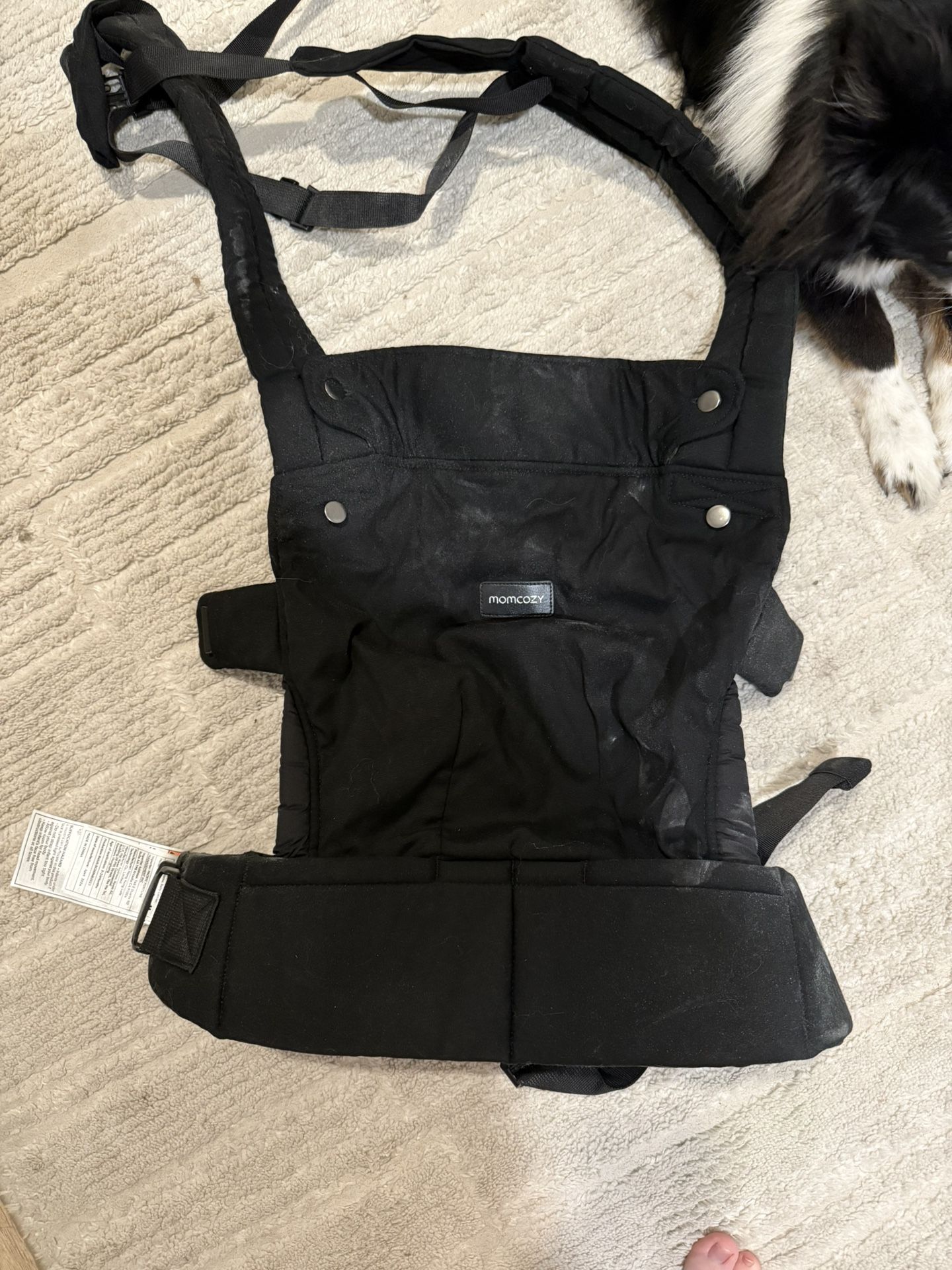 Momcozy Baby Carrier 