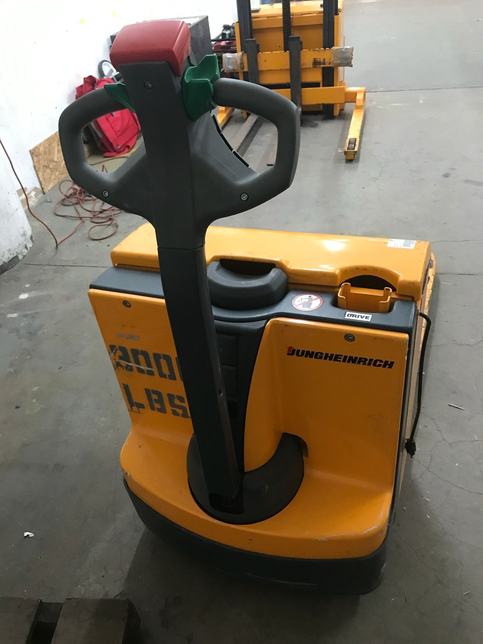 Jungheinrich Electric Pallet Jack