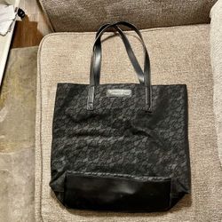 Victoria Secret Black Tote