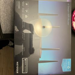 WiFi Router  