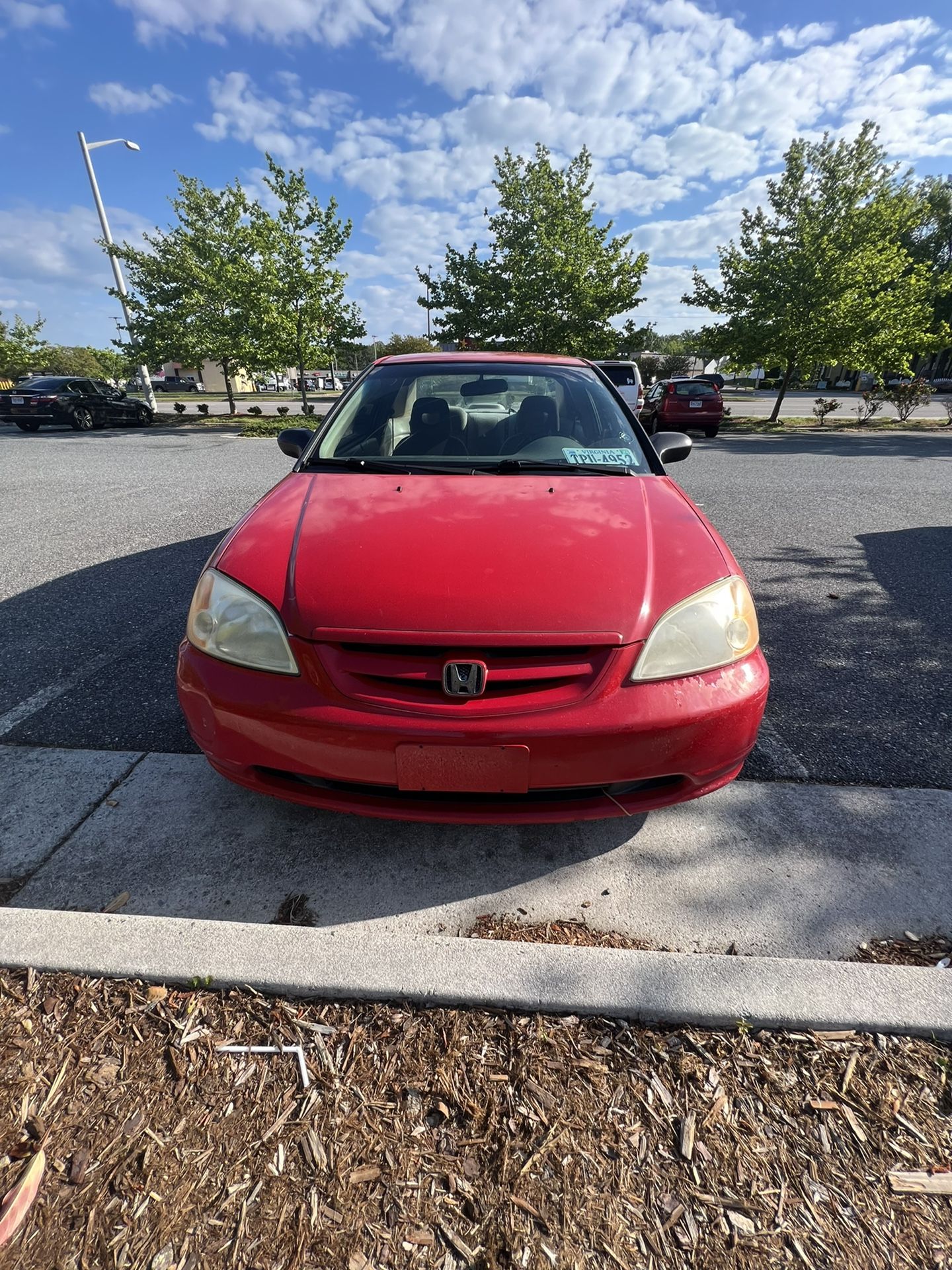 2001 Honda Civic