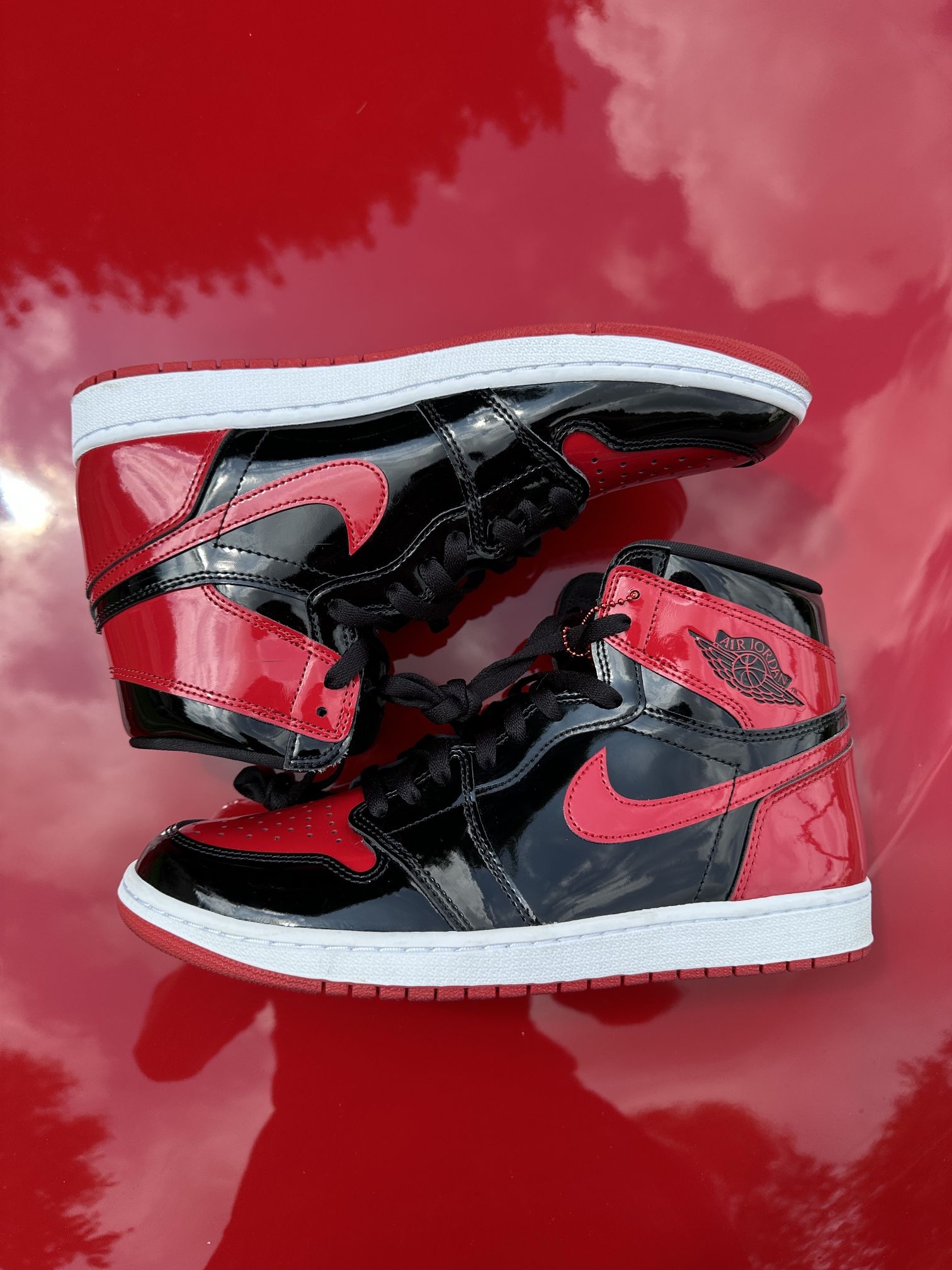 Jordan Retro 1 “Patent”