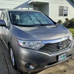 2012 Nissan Quest