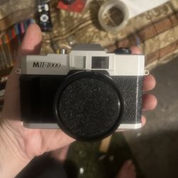 Antique Camera