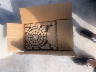 Hunter 52 inch ceiling fan new in box