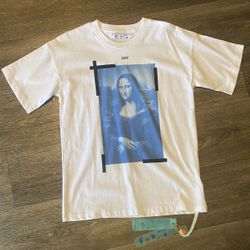 Off White T-shirt Size Small Men 