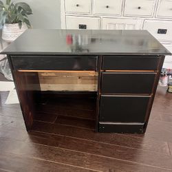 Real Wood Desk