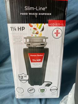Food Waste Disposer