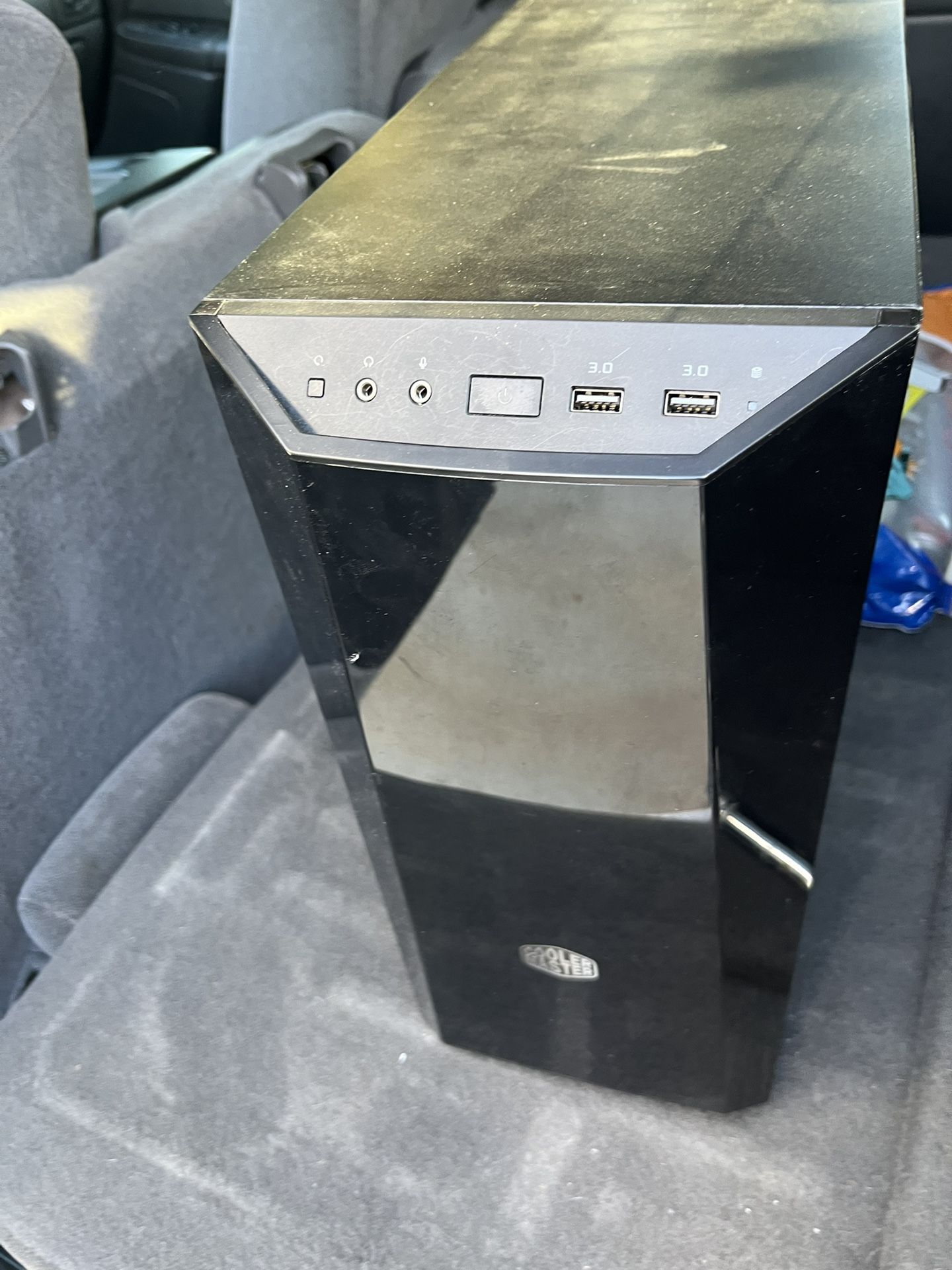 Tower Computer Case