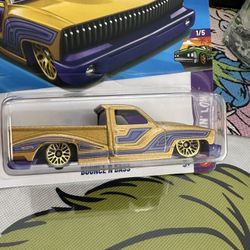 Scale 1/64 Bounce’s Bass 